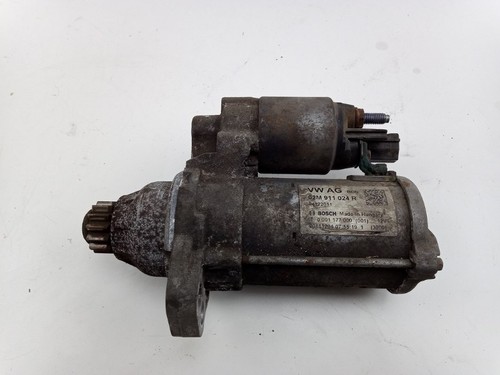 ANLASSER Volkswagen Up! (121) Hatchback 1.0 12V 75 (CWRA) 2012 02M911024R