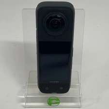 Insta360 x4 72MP 4K Action Camera CINSQAWA