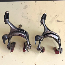 Shimano Ultegra BR-6700 Side Pull Caliper Brake Set Front & Rear Road