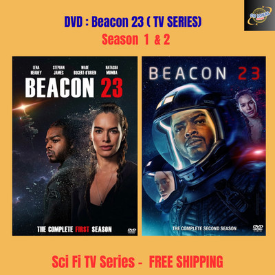 DVD Beacon 23 | Sci Fi Drama Season 1-2 | Full HD Audio | FREE SHIPPING