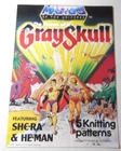 The Powers of Grayskull Hero Vtg 1980's Masters of the Universe He-man dinosaurs