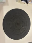 Technics Vintage Turntable Platter  Rubber Slip Mat for SL-q3 OEM D-8 Sftg320-01