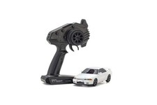 KYO32639W MINI-Z AWD MA-020 READYSET NISSAN SKYLINE GT-R NISMO R32: WHITE