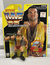Hasbro WWF World Wrestling Federation Razor Ramon Action Figure sealed