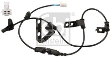 Febi Rear Left  Abs Wheel Speed Sensor For Hyundai Kia Ix35 Sportage Tucson