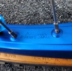 1981 CW Racing TF 24 Build Old School BMX — photo 10