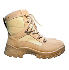 HAIX GTX Coyote Waterproof Hiking Walking Airpower P9 desert boots UK 9