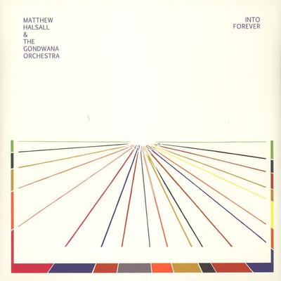 Matthew Halsall & The Gondwana Orchestra - Int (Vinyl LP - 2015 - UK - Original)