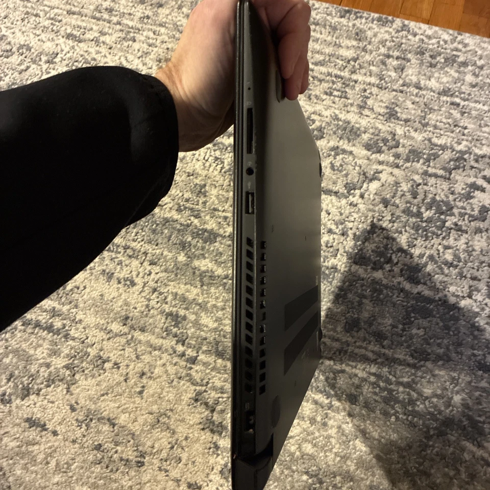 Lenovo Edge 15 80H1 Touch Laptop Intel i7-4510U 8GB RAM 1TB HDD Windows 10 *READ - Image 4 of 4