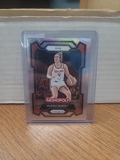 2024 Panini Prizm Monopoly WNBA - Marina Mabrey #29 Silver Prizm