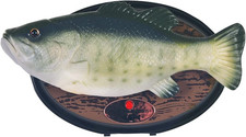 Big Mouth Billy Bass 445076 with Alexa Toy for sale online | eBay