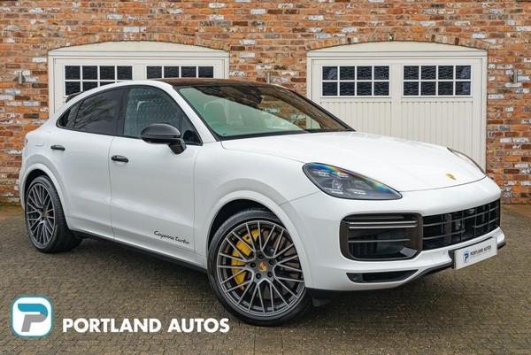 eBay - 2023 Porsche Cayenne 4.0T V8 Tu...