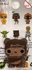 Ewok Star Wars Funko Pop Mystery Loungefly Disney Pin Wicket
