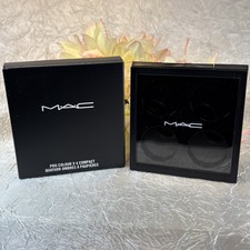 MAC Pro Colour X4 Compact Eye Shadow/Concealer Pro Palette Refill Pan Case Free