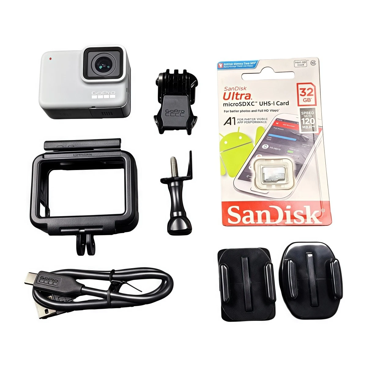 GoPro HERO7 White Camcorders for sale - eBay