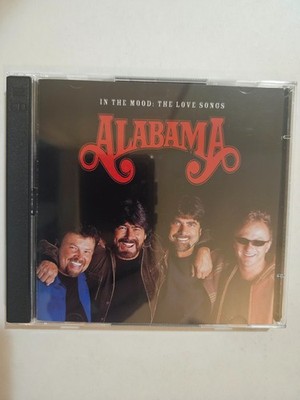 In The Mood: The Love Songs By Alabama (CD)