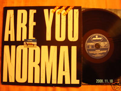 10 CC - Look hear / Are you normal   incl. Poster  Top 