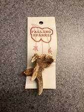 Antler Tip Burrs Pin