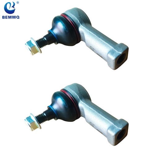 2 Outer Tie Rod End Front Left & Right For 2008-2015 Smart Fortwo 451 4513380137 - Picture 2 of 4