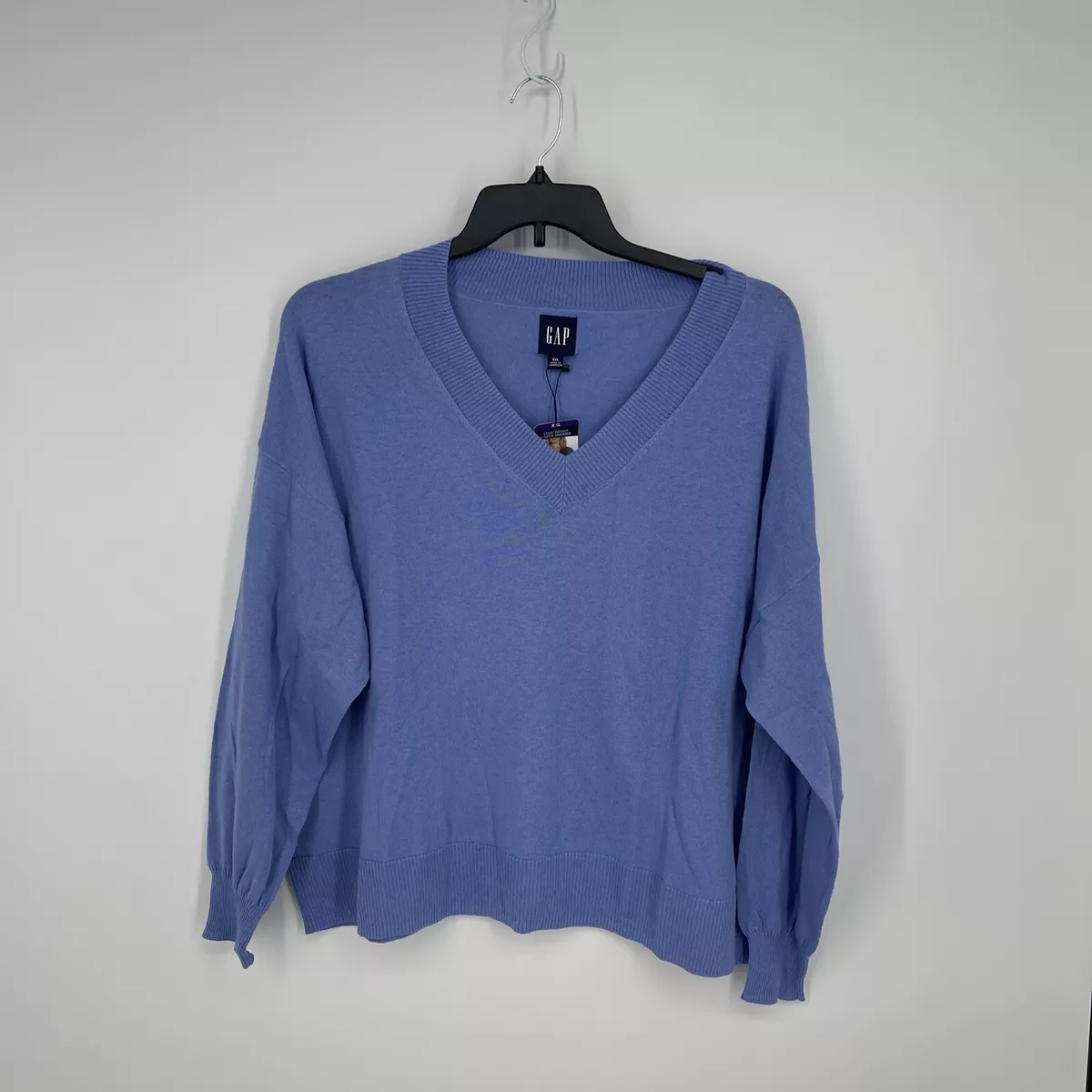 Periwinkle blue best sale sweater