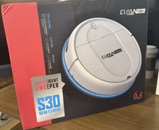 S30 Vacuum Cleaner Automatic Robot Rechargeable Smart Sweeping Floor Mop Sweeper