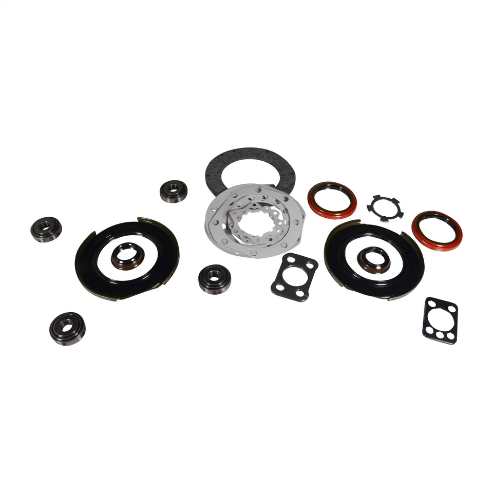 Kit de nudillos Yukon Gear & Axle YP KNCLKIT-TOY para camioneta Land Cruiser 4Runner Foto 4 de 4