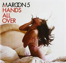 Hands All Over  (New Version inkl. Bonus Track) von Maroon 5 | CD | Zustand gut