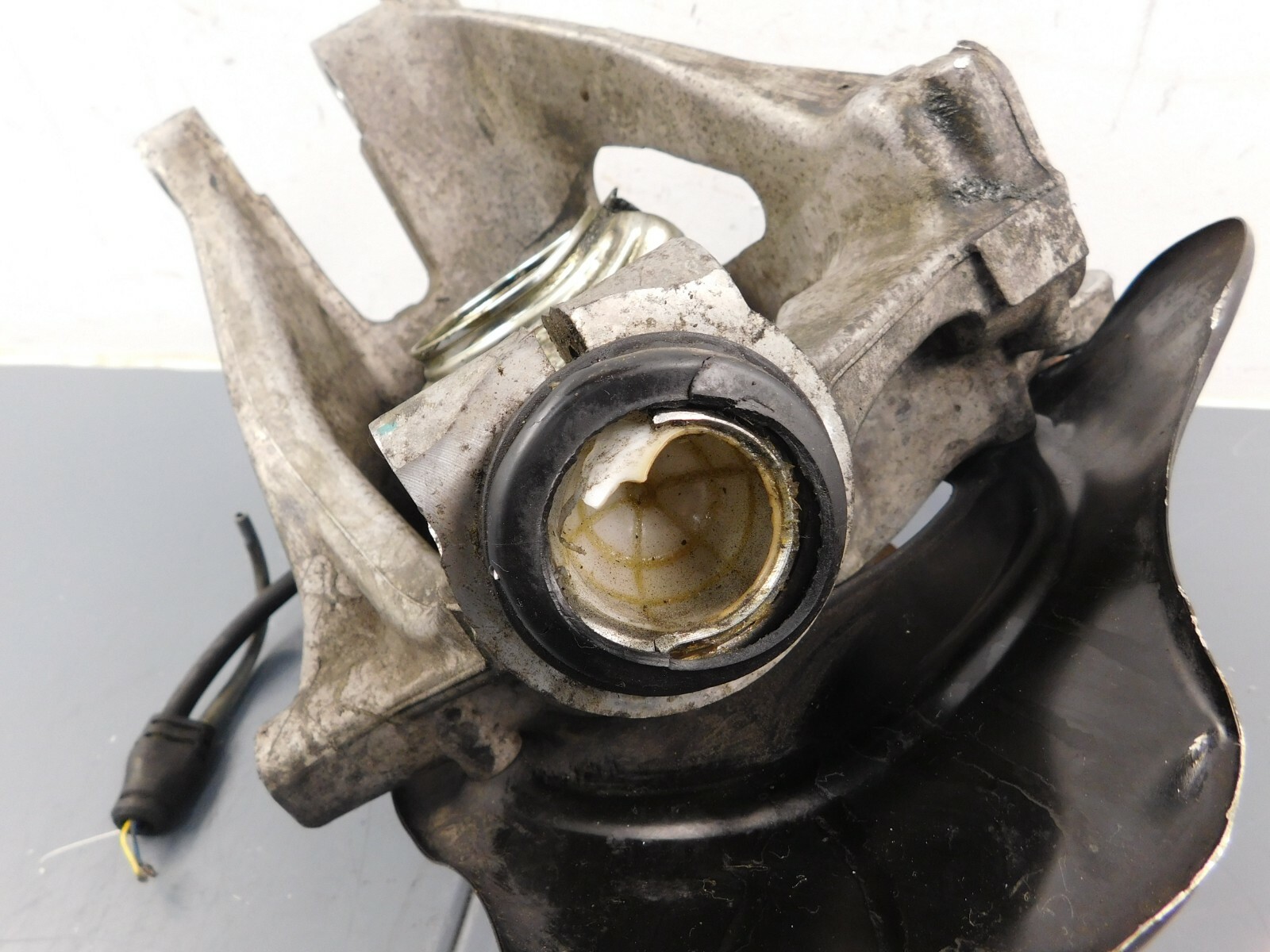 2017 17 18 19 20 Audi R8 V10 Plus Right Rear Hub Knuckle #3300 Q1