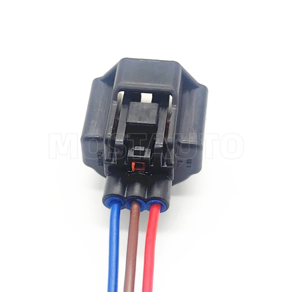 Conector de sensor de posición del árbol de levas de 3 vías coleta para Infiniti FX35 G35 I35 M35 Foto 4 de 4