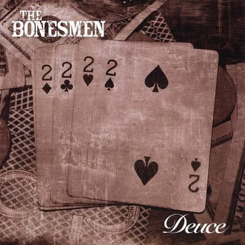 Bonesmen Deuce (CD)