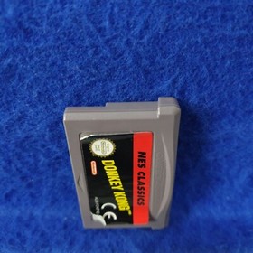 gba DONKEY KONG NES Classics Boxed With Manual Game Boy Advance PAL REGION FREE