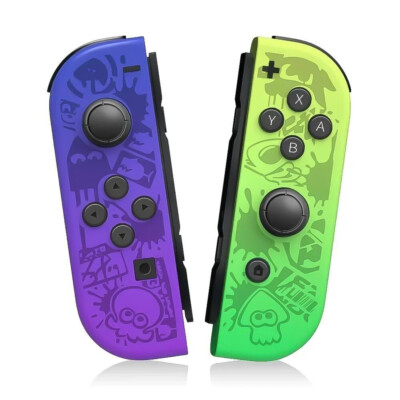 2er Wireless Controller für Nintendo Switch Joy-Con Gamepad Console Kontroller 