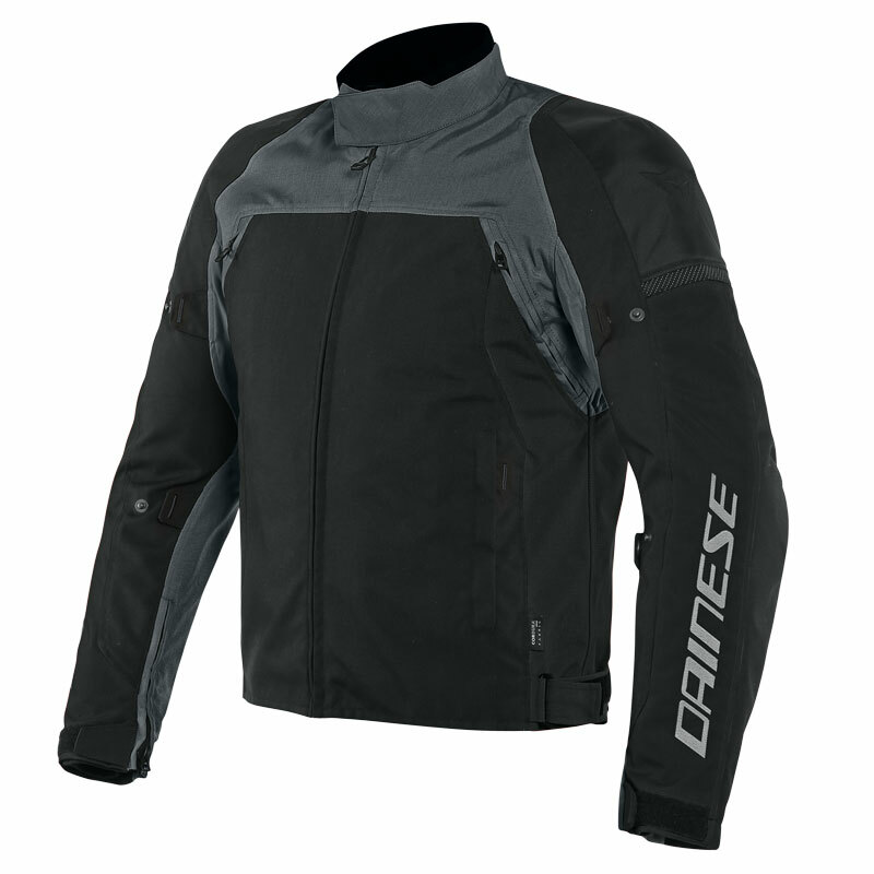 DAINESE SPEED MASTER D-DRY ジャケット　46 新品 Dainese Speed Master D-Dry Motorcycle Jacket Gray Black 46 Ebony