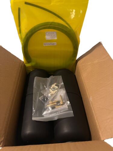 Vigor 7X 60828HD Rear Air Spring Kit 2019-2022 Dodge Ram 1500 Pick Up 2WD & 4WD - Picture 2 of 6