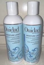 Ouidad Moisture Lock Leave in Conditioner - 8.5 oz/ 250 ml  Pack of 2     