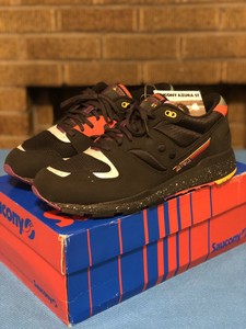 saucony azura bodega