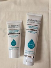 Ameliorate Transforming Lightweight Body Lotion 30ml & Nourishing Body Wash 60ml