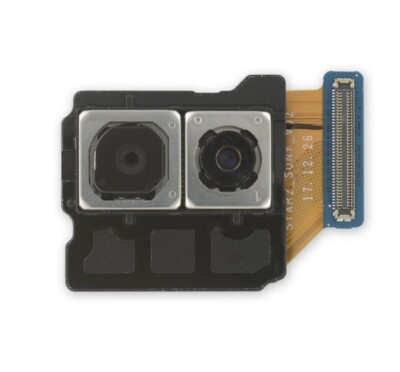 Original Samsung Galaxy S9 Plus G950U Rear Back Camera Flex Replacement Part