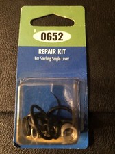BrassCraft SL0652 Faucet Repair Kit for Sterling Single Lever Faucets