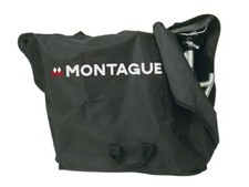 Montague Bikes Soft Nylon Carry Case / Bag - Fits all Montague Road / MTB Models