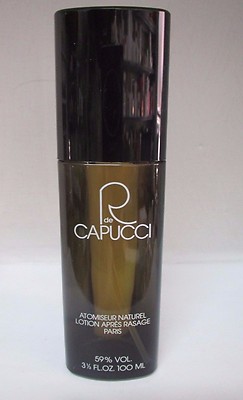 R De Capucci  Roberto Capucci After Shave Lotion Apres Rasage 3 1/3 Oz 100 ml