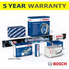 Bosch Brake Pads Set Front Fits VW Passat (B7) 2.0 TDI UK Bosch Stockist #1