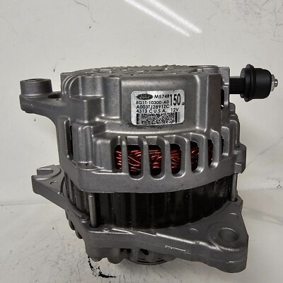 2010 Lincoln MKS V6 3.7L Alternator Reman by Ace Alternators | eBay