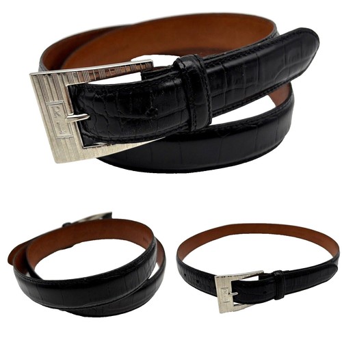 RRLベルト サイズ28 RRLベルト サイズ28 RRL Ralph Lauren Double RL Belt Size 28 Leather