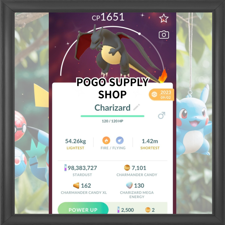 shiny charizard pokemon go card price - Radiant - 011/078 Shiny Charizard Pokemon Go Trade