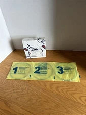 KMP BRAND Part # 6137-31-2040 PISTON RING SET 1 CYL SET