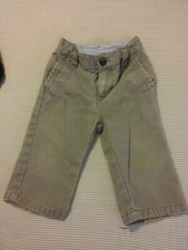 Janie and Jack Pants Size 6 to 12 Months