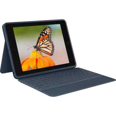 Logitech Rugged Combo 3 For Ipad 7/8/9  Education  Tastatur