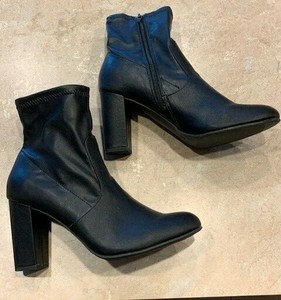 Steve Madden rapidd Negro Botines Nuevo Tamaño: 9.5 EE. UU. para Mujer |  eBay