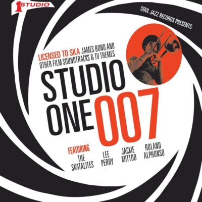 SOUL JAZZ RECORDS PRESENTS/STUDIO ONE 007 - LICENSED TO SKA!   CD NEU